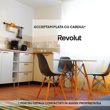 Willow&Pillow Apartments Сибиу Экстерьер фото