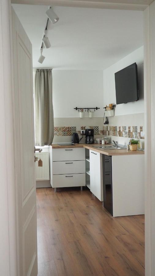 Willow&Pillow Apartments Сибиу Экстерьер фото
