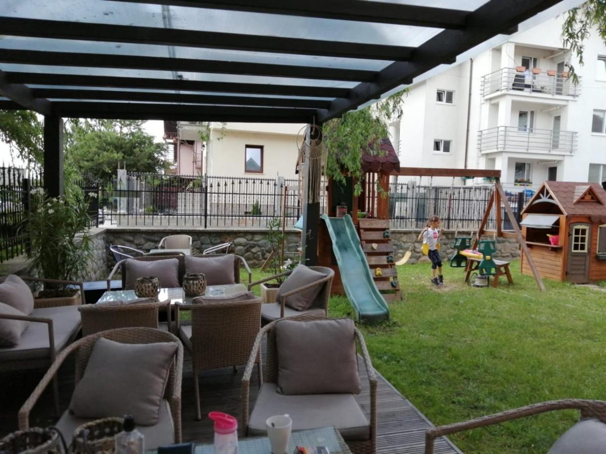 Willow&Pillow Apartments Сибиу Экстерьер фото