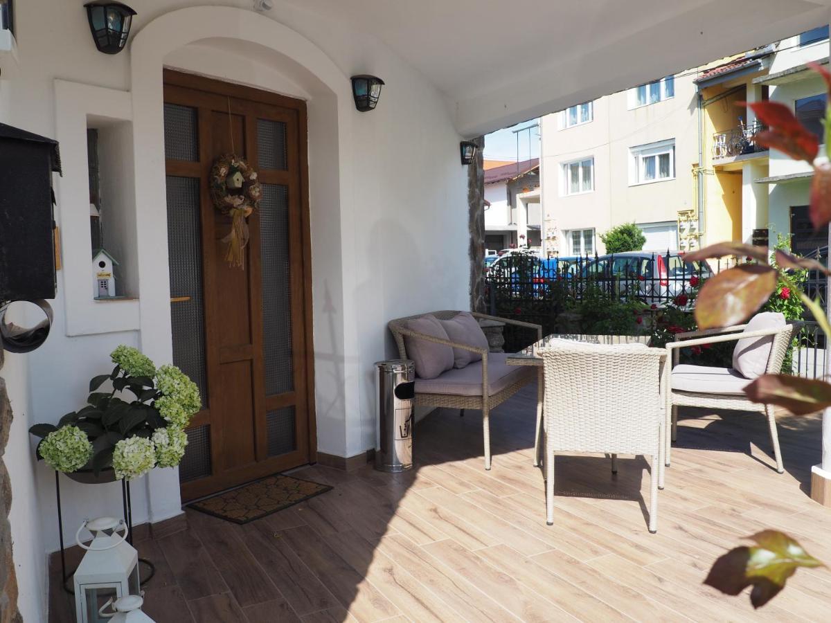 Willow&Pillow Apartments Сибиу Экстерьер фото