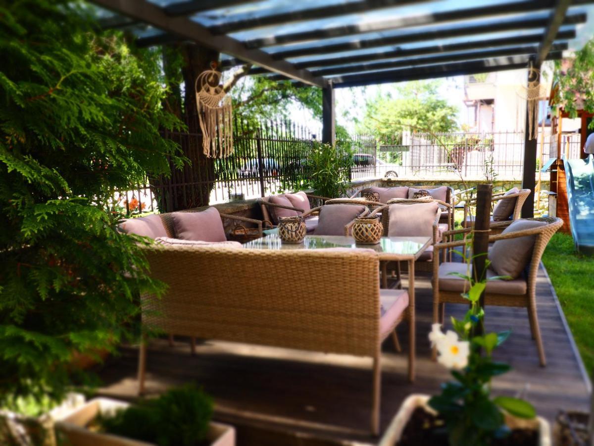 Willow&Pillow Apartments Сибиу Экстерьер фото