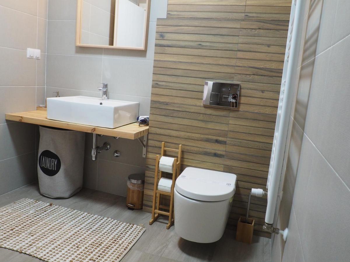 Willow&Pillow Apartments Сибиу Экстерьер фото