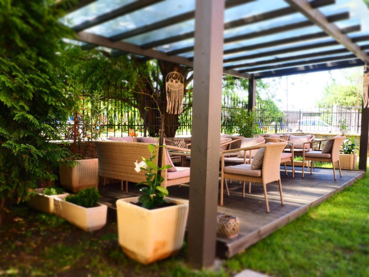 Willow&Pillow Apartments Сибиу Экстерьер фото
