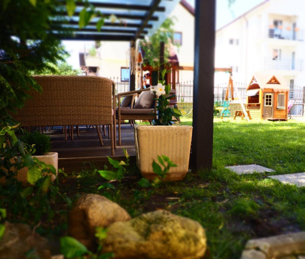 Willow&Pillow Apartments Сибиу Экстерьер фото