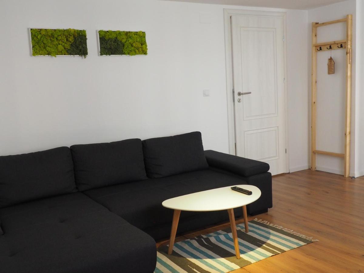 Willow&Pillow Apartments Сибиу Экстерьер фото