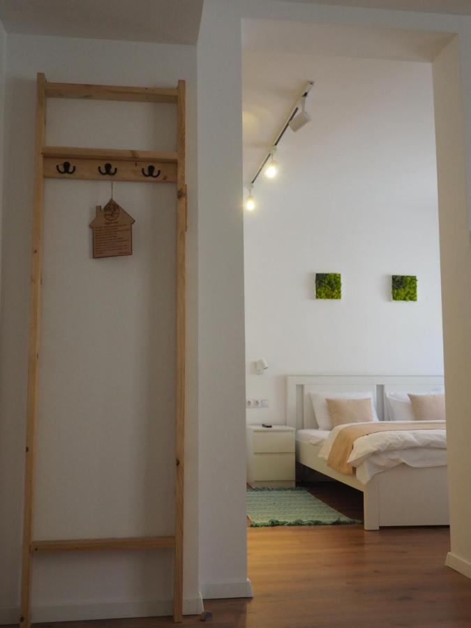 Willow&Pillow Apartments Сибиу Экстерьер фото