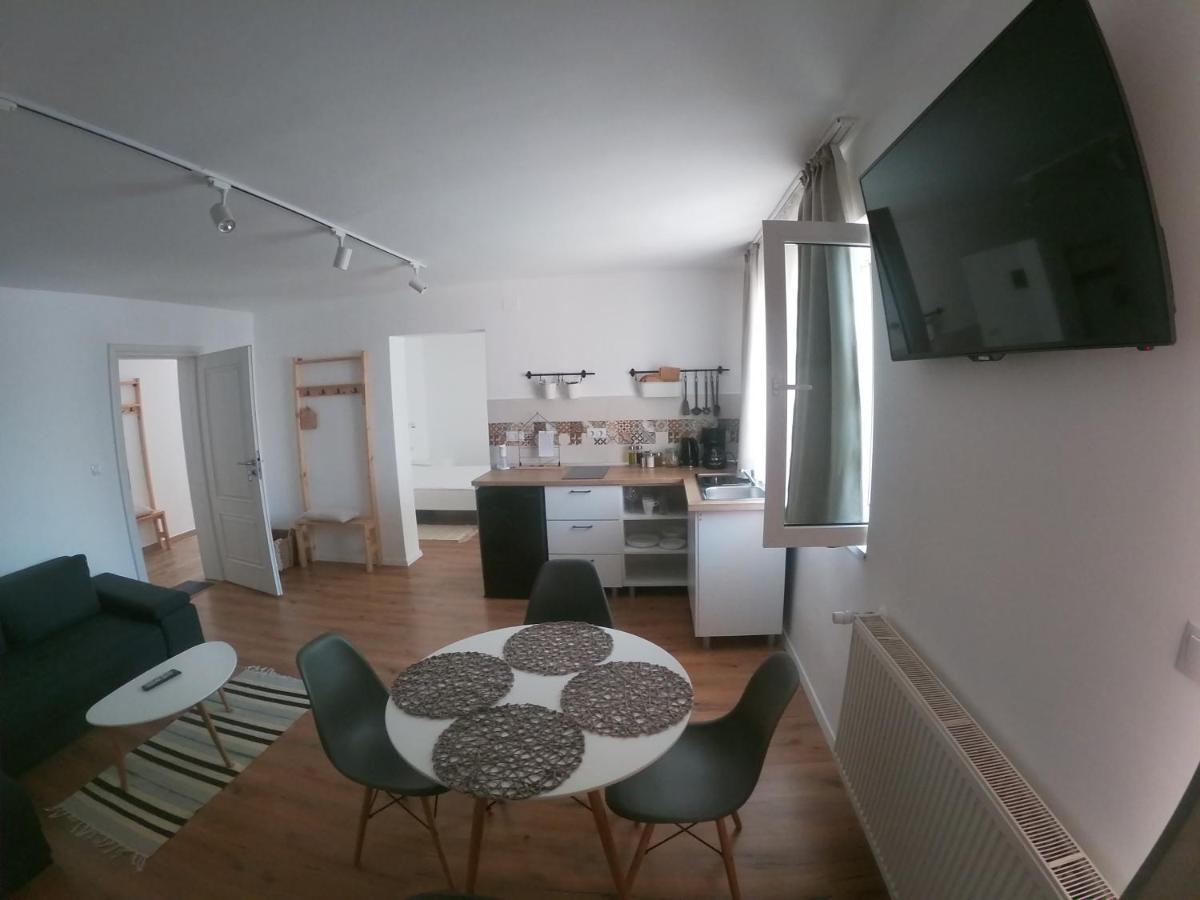 Willow&Pillow Apartments Сибиу Экстерьер фото