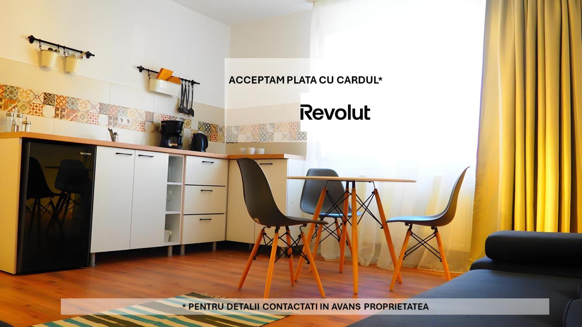 Willow&Pillow Apartments Сибиу Экстерьер фото