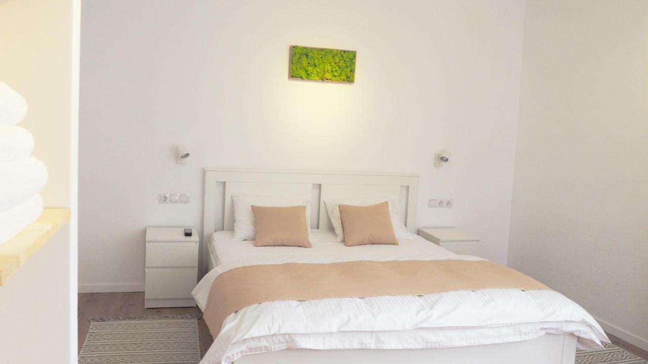 Willow&Pillow Apartments Сибиу Экстерьер фото