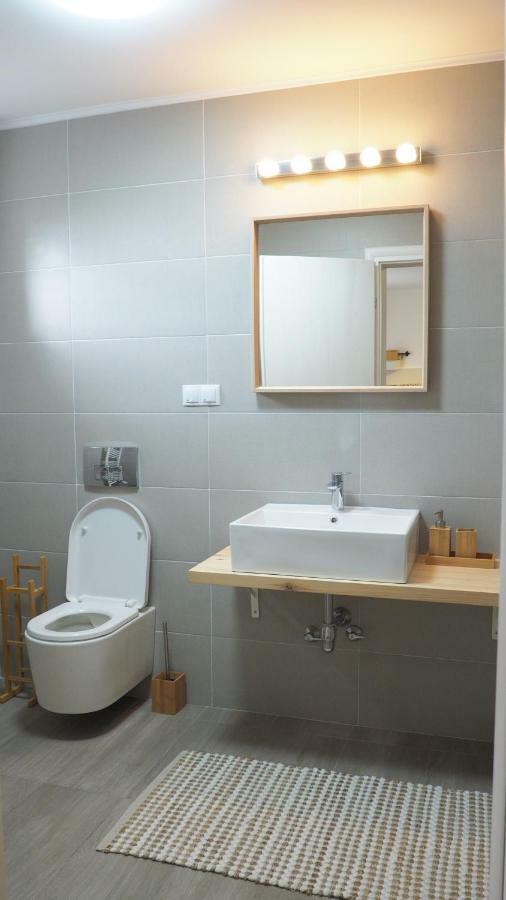 Willow&Pillow Apartments Сибиу Экстерьер фото