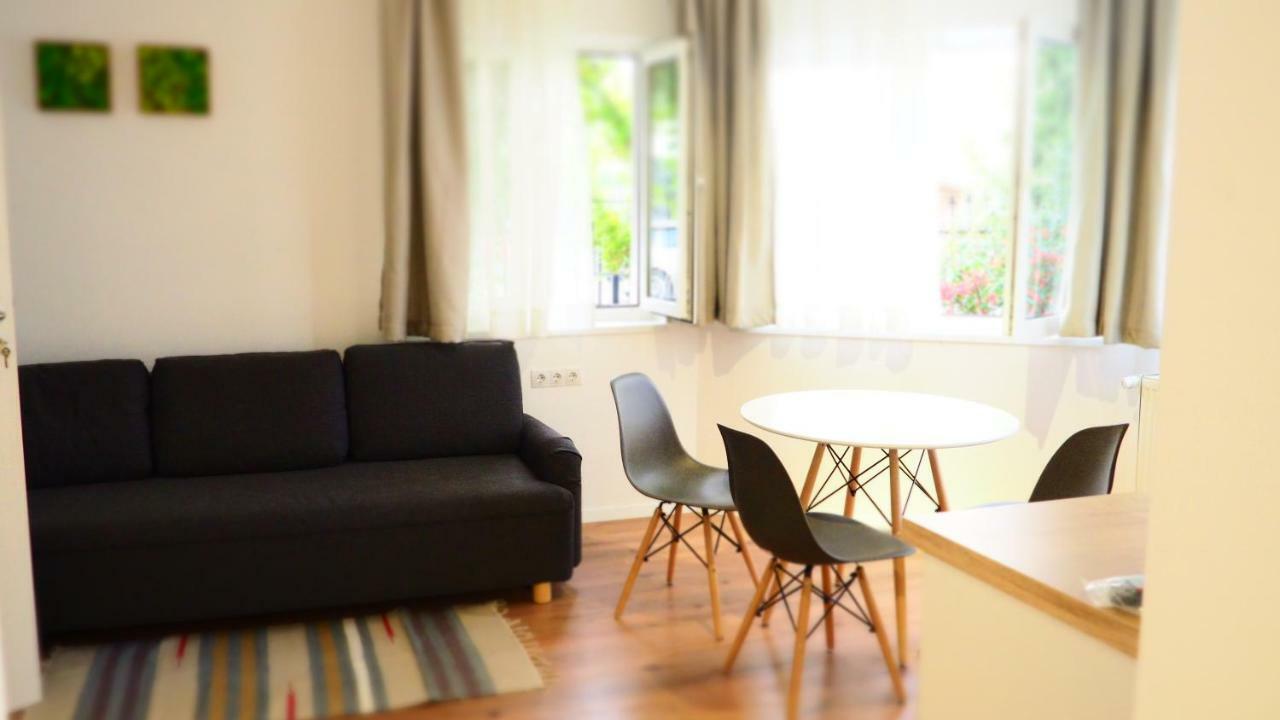 Willow&Pillow Apartments Сибиу Экстерьер фото